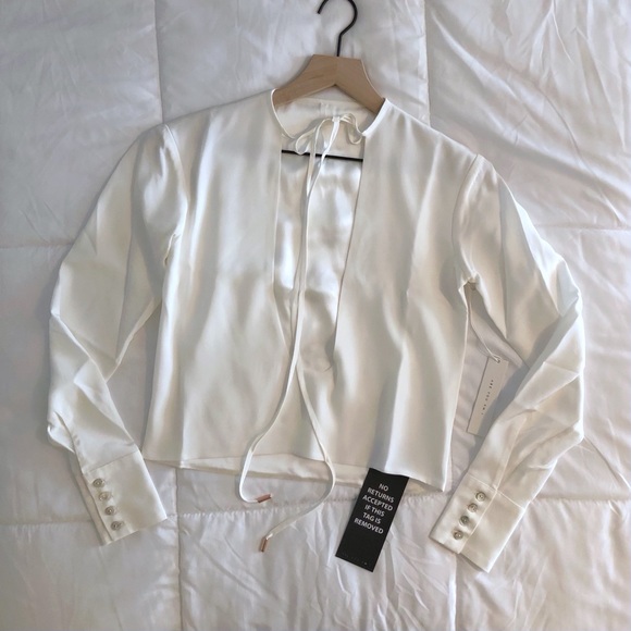 ARE YOU AM I Neva Top - Size XS - Picture 2 of 9